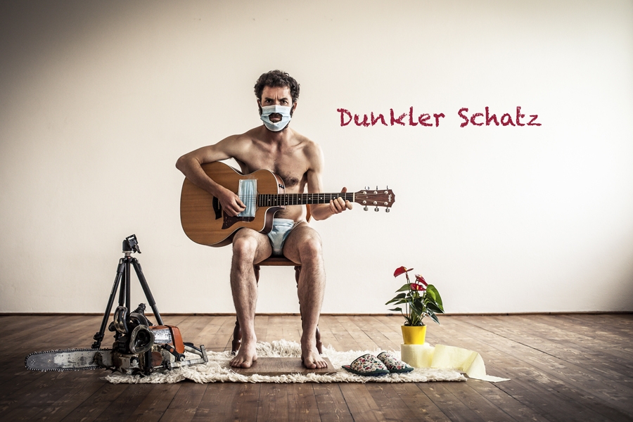 Dunkler Schatz